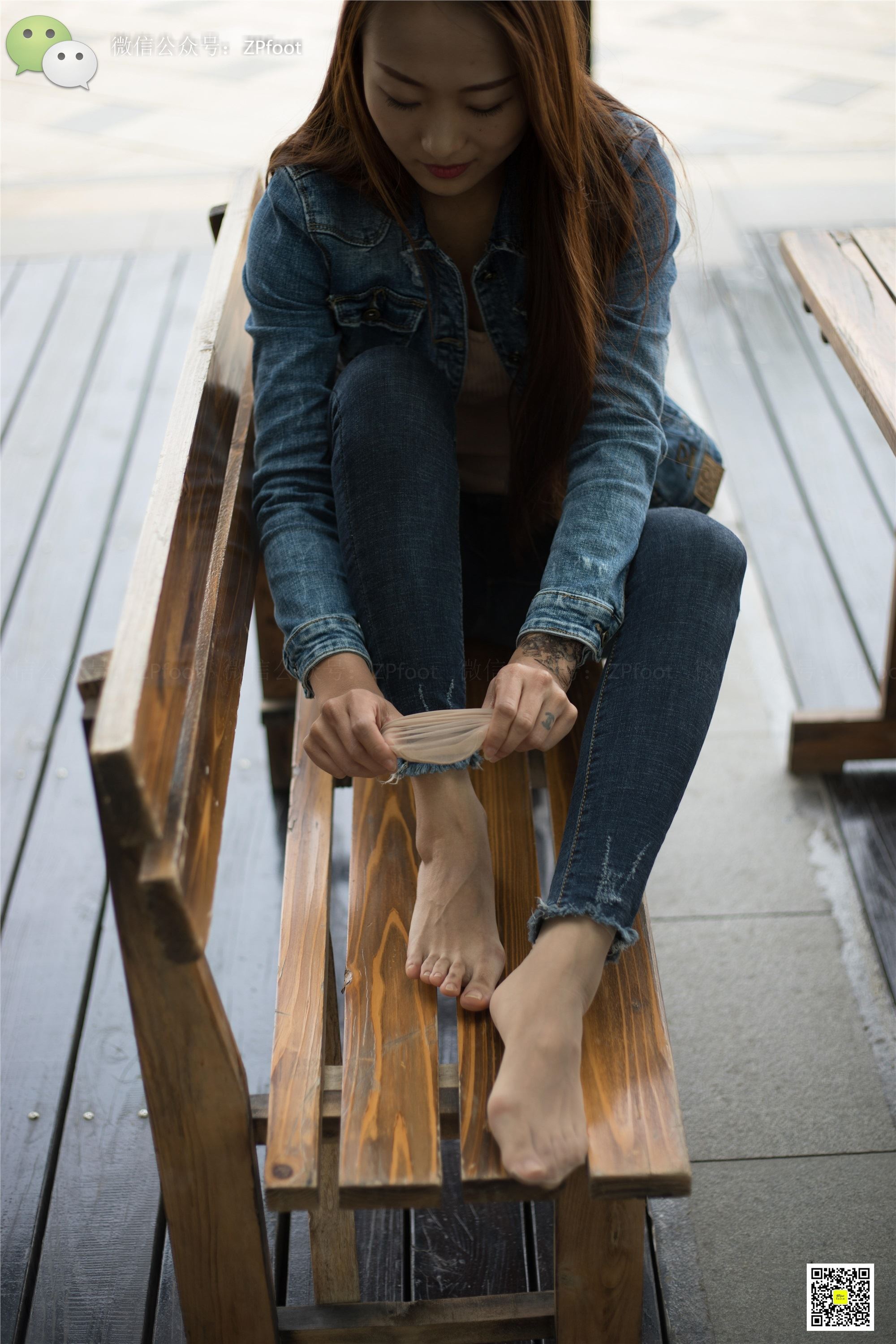 LSS山茶摄影 NO.017 舞蹈老师的短丝